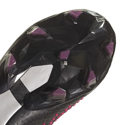 4. Buty piłkarskie adidas Predator Accuracy.1 Low FG M GW4577