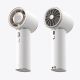 2. Mini wentylator Jisulife Handheld Fan Pro1 Mini 4250 mAh USB-C przenośny wiatraczek dmuchawa - biały