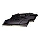 2. Zestaw pamięci RAM G.Skill Ripjaws V DDR4 64 GB: 2 x 32 GB - DIMM 288-pin - 2666 MHz / PC4-21300 - niebuforowana