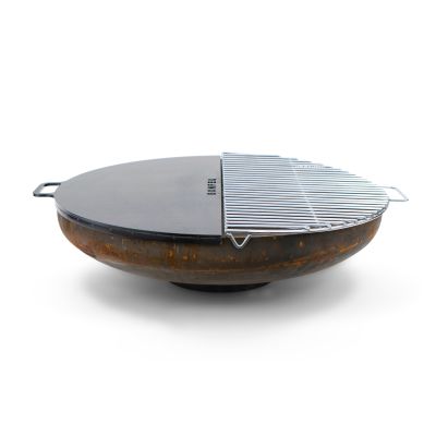 10. Blacha Bonfeu Bonplancha ½ Ø 100 VBPH6.1000