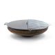 10. Blacha Bonfeu Bonplancha ½ Ø 100 VBPH6.1000