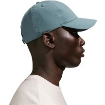 Czapka z daszkiem Nike Dri-FIT Club zielona FB5372 382