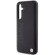 5. Etui BMW Leather Hot Stamp na Samsung Galaxy S23 FE - czarne