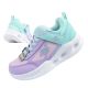 Buty Skechers S Lights-Sola Glow Jr 303714L/TQLV