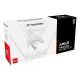 6. PowerColor Hellhound Radeon RX 9070 XT Spectral White AMD 16 GB GDDR6