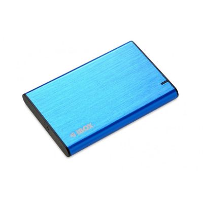 3. OBUDOWA I-BOX HD-05 ZEW 2,5" USB 3.1 GEN.1 BLUE