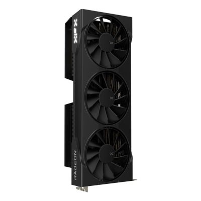 2. Karta graf. XFX Swift RX 9070XT 3-FAN Gaming E. 16G