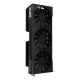 2. Karta graf. XFX Swift RX 9070XT 3-FAN Gaming E. 16G