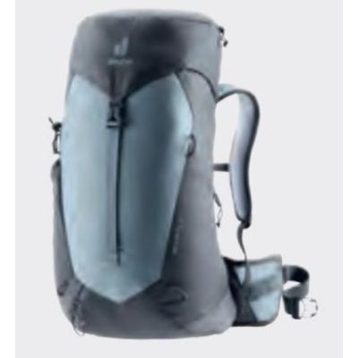 14. Plecak turystyczny damski Deuter AC Lite 22 SL - shale/graphite