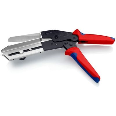 4. Nożyce do tworzywa sztucznego 110mm