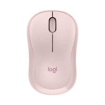 4. Mysz Logitech M240 Silent Pink