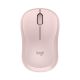 4. Mysz Logitech M240 Silent Pink