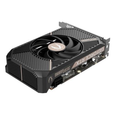 5. Zotac GAMING GeForce RTX 5050 SOLO NVIDIA 8 GB GDDR6