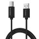 4. Kabel Wozinsky WKDDY3S USB-B - USB-A 480Mb/s 2m - czarny
