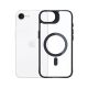 12. Etui 3mk Satin Armor MagCase na Apple iPhone 16e / SE 4 - przezroczyste