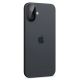 8. Szkło na aparat Spigen Optik GLAS.TR Camera Protector 2-PACK na iPhone 16 / 16 PLUS - czarne