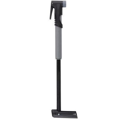 3. POMPKA ROWEROWA MINI 120psi (8bar) DUNLOP SZARA