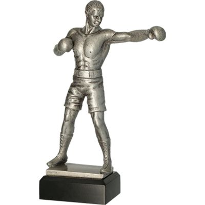 3. Figurka odlewana - Boks
