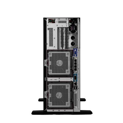 3. HPE ProLiant ML350 Gen11 4510 12-core 64GB-R MR408i-o 8SFF 2x960GB SSD 2x1000W RPS EU Server serwer 1,92 TB Tower (4U) Intel® Xeon Silver 2,4 GHz DDR5-SDRAM 1000 W