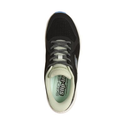 3. Buty damskie Skechers Go Run Consitent 2.0 Captiva 128619 BKMN
