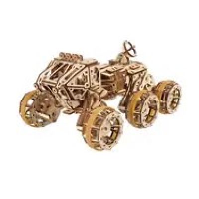Puzzle 3D Załogowy Łazik Marsjański Ugears