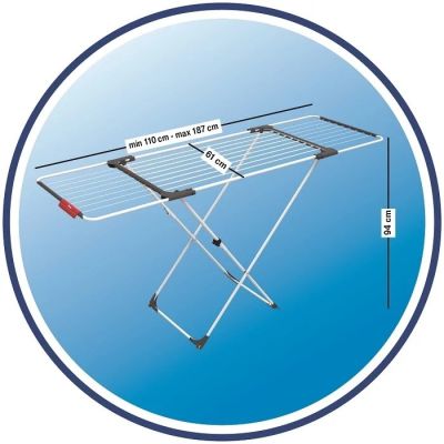 14. Okulary rowerowe Rockbros 10069 fotochromowe UV400 - niebieskie