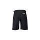 5. Spodenki rowerowe damskie POC Essential Enduro Shorts - black rozmiar: m