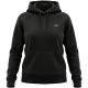 2. Bluza damska 4F F2536 głęboka czerń 4FWMM00TSWSF2536 20S