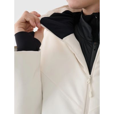 5. Kurtka narciarska membrana dermizax 20000 damska 4F 4FWAW24TTJAF582-11S