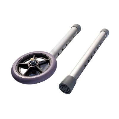 13. Balkonik rehabilitacyjny aluminiowy trójfunkcyjny