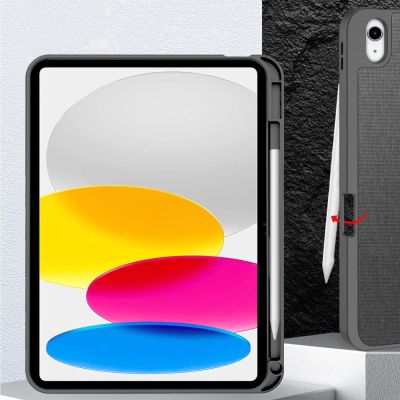 8. Etui Tech-Protect SC Pen Canvas na iPad 10.9” 2022 / iPad 11” 2025 - szare