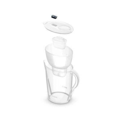 4. Dzbanek filtrujący Brita Marella XL+2 wkłady MaxtraPro PP (3,5l; biały)
