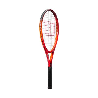 7. Rakieta do tenisa ziemnego Wilson Pro Staff Precision XL 110 4 3/8 czerwona WR171410U3