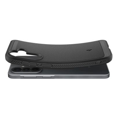 10. Etui Spigen Rugged Armor na Samsung Galaxy A57 5G - czarne