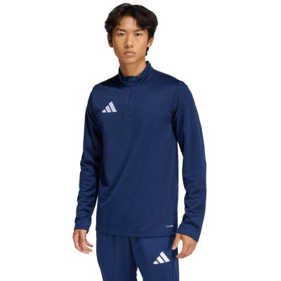 8. Bluza męska adidas Entrada 26 Training Top granatowa JZ6651