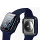 3. Etui Tech-Protect Defense360 na Apple Watch 4 / 5 / 6 / SE (40mm) - przezroczyste