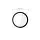 2. Szkło Tech-Protect Glass Flex+ 2-pack na Garmin Venu 4 45 mm - czarne