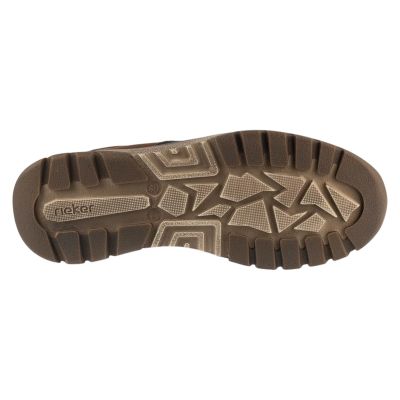4. Rieker Shoes B9303-25 Brązowe 41