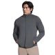 Skechers The Hoodless Hoodie Ottoman Jacket JA25-GNBK Zielone L