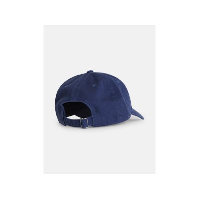 3. Czapka z daszkiem Peak Performance Ground Cap kolor niebieski