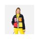 8. Bluza Rossignol W On Air Fleece Jkt niebieski