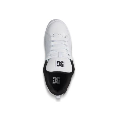 6. DC SHOES Court Graffik DC01662114 White