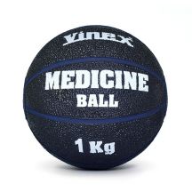 Piłka lekarska rehabilitacyjna Vinex VMB-L001P 1kg HS-TNK-000008882