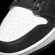 5. Buty Air Jordan 1 Mid White Shadow - 554724-073
