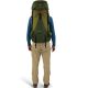 8. Plecak Trekkingowy Osprey Atmos AG LT 50 czarny S/M