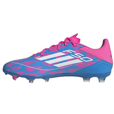 3. Buty adidas F50 League FG/MG IE0603