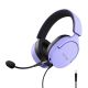 Słuchawki TRUST GXT489P FAYZO PURPLE