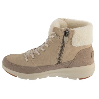 2. Skechers Glacial Ultra - Autumn Days 144206-TPE Beżowe 36