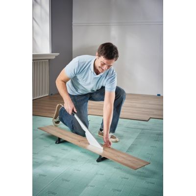 25. Gilotyna do paneli Wolfcraft LC 600 laminowane