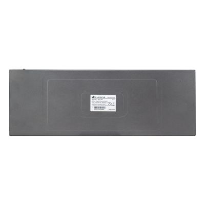 5. LevelOne GEU-1632 Nie zarządzany Gigabit Ethernet (10/100/1000) 1U Szary